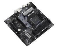 Matična plošća ASROCK B550M Phantom Gaming 4, AMD B550, mATX, s. AM4