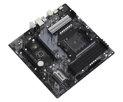 Matična plošća ASROCK B550M Phantom Gaming 4, AMD B550, mATX, s. AM4