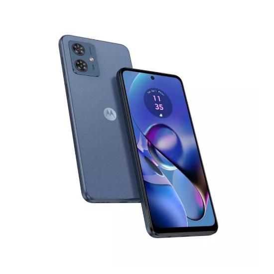 Pametni telefon MOTOROLA Moto G54, 6,5", 8GB, 256GB, Android 13, modri