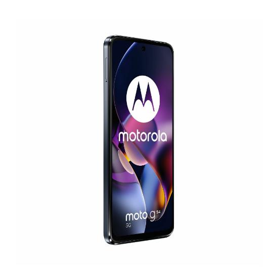 Pametni telefon MOTOROLA G54 5G Power Edition, 6,5", 12GB, 256GB, Android 13, temno modri