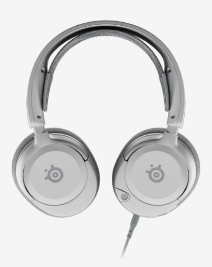 Slušalice STEELSERIES Arctis Nova 1, bijele