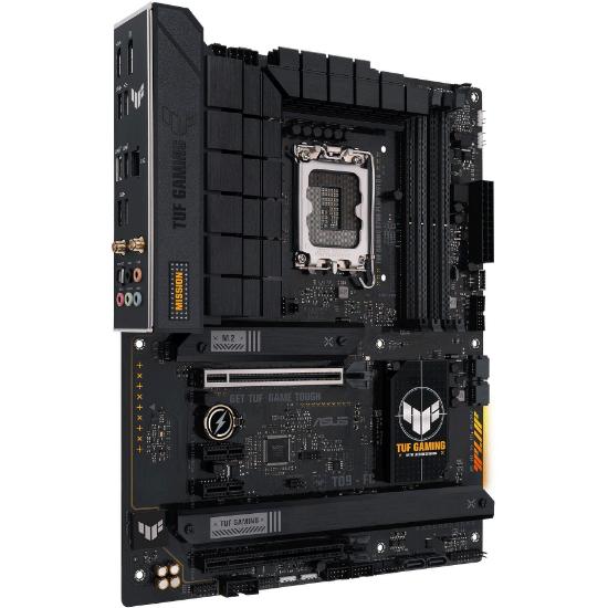 Matična plošća ASUS TUF Gaming B760-PLUS WIFI, Intel B760, DDR4, ATX, s. 1700