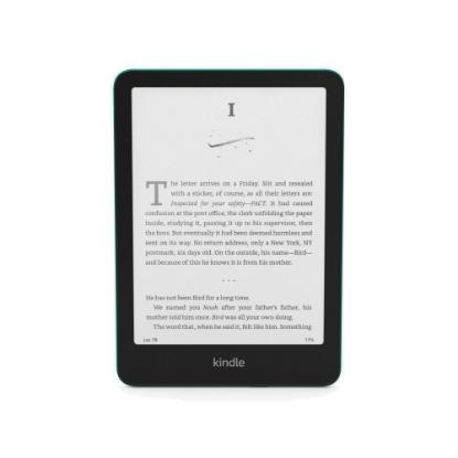 E-Book Reader AMAZON Kindle Paperwhite 2024 Signature Edition, 7", 32GB, AD Free, Bluetooth, zeleni