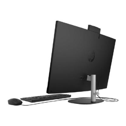 Računalo AiO HP  27-cr0063ny / 27" FHD IPS, Core i5 1335U, 16GB, 512GB SSD, Intel HD Graphics, WiFi, tipkovnica, miš, Windows 11, bijelo