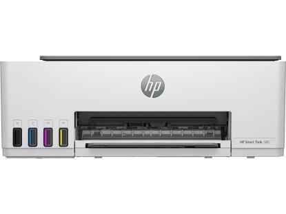 Multifunkcijski Tiskalnik HP Smart Tank 580, 1F3Y2A, Tiskalnik/scanner/copy, 4800dpi, USB, WiFi, črni
