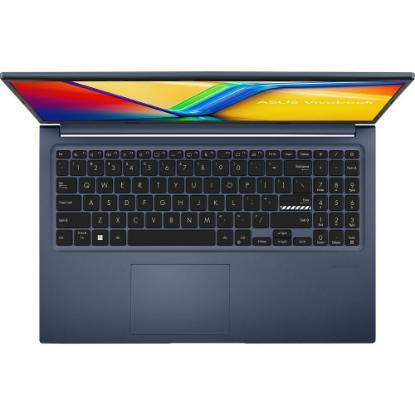 Laptop ASUS VivoBook 15 M1502YA-BQ112 / Ryzen 7 7730U, 16GB, 512GB SSD, AMD Radeon Graphics, 15.6" FHD IPS, bez OS, plavi