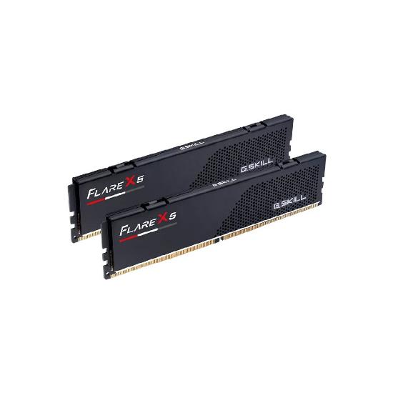 RAM pomnilnik PC-51200 32GB, G.SKILL Flare X5, F5-6400J3239G16GX2-FX5, DDR5 6400, kit 2x16GB