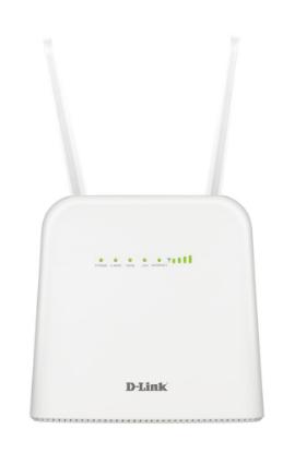 Router D-LINK DWR-960/W, 2-port switch, 802.11b/g/n/ac, 3G/4G LTE SIM, bežični, bijeli