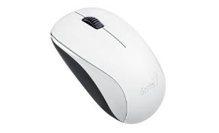 Miška GENIUS NX-7000, BlueEye, USB, bežični, beli