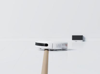 Robotski usisavač XIAOMI Robot Vacuum E10, bijeli