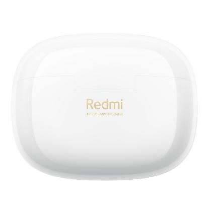 Slušalice XIAOMI Redmi Buds 6 Pro, bežične, BT, bijele