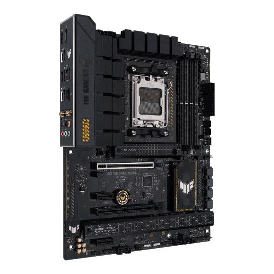 Matična plošća ASUS TUF Gaming B650-Plus WiFi, AMD B650, DDR5, ATX, s. AM5
