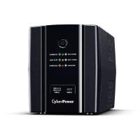 UPS CYBERPOWER UT1500EG, 1500VA/900W, line-int., prenaponska zaštita sa 4 utičnice