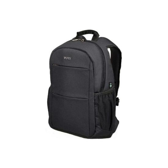 Ruksak za laptop PORT Sydney Eco, 15.6", crni