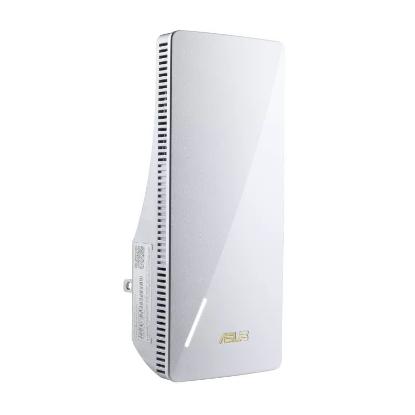 Wireless range extender ASUS RP-AX58, AX3000 Dual-Band, 802.11 b/n/g/ac/ax, G-LAN, bežični