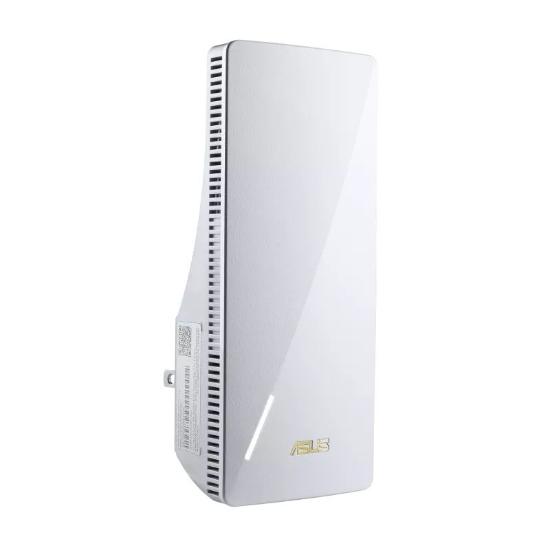 Wireless range extender ASUS RP-AX58, AX3000 Dual-Band, 802.11 b/n/g/ac/ax, G-LAN, bežični
