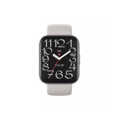 Pametni sat AMAZFIT Bip 5, pametne obavijesti, sivi