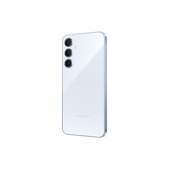 Pametni telefon SAMSUNG Galaxy A55, 6,6", 8GB, 128GB, Android 14, modri