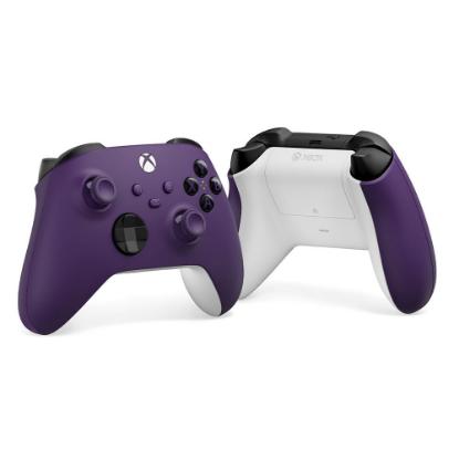 Gamepad MICROSOFT XBOX Wireless Controller, USB-C, bežični, ljubičasti