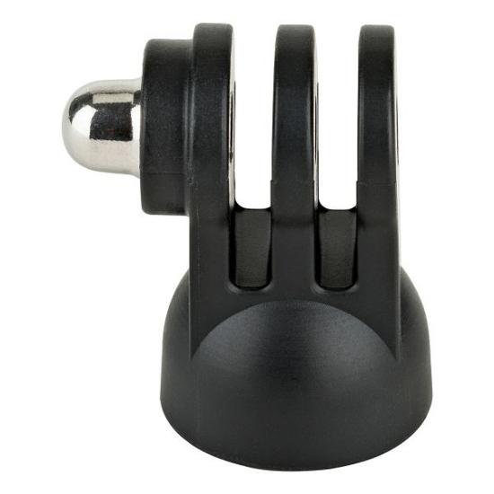 Dodatak za fotoaparate JOBY Pin Joint Mount za akcijske kamere (Black)