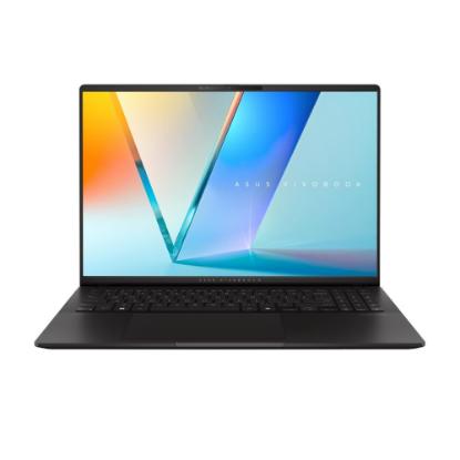 Laptop ASUS VivoBook S M5606KA-RI073 / Krackan 8C , 24GB, 1TB SSD, AMD Radeon Graphics, 16" 2,8K 120Hz OLED, bez OS, crni