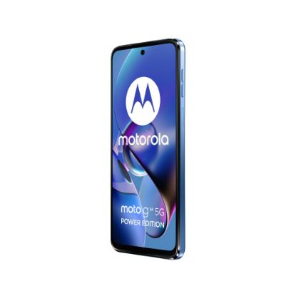 Pametni telefon MOTOROLA G54 5G Power Edition, 6,5", 12GB, 256GB, Android 13, modri
