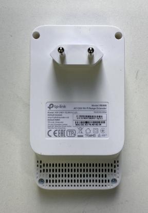 RABLJENI - Wireless range extender TP-LINK RE300, AC1200, bežični