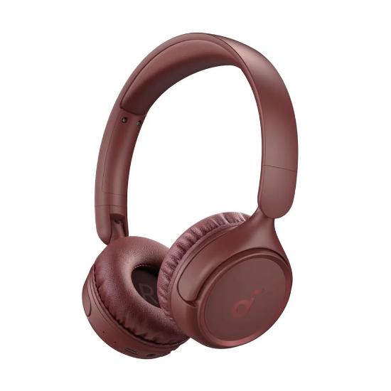 Slušalice ANKER SoundCore H30i, bežične, crvene