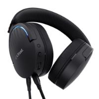 Slušalice TRUST GXT 490 Fayzo, 7.1, RGB, USB, crne