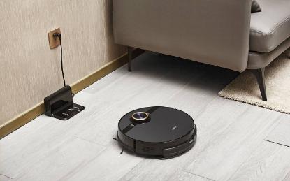 Robotski usisavač MIDEA M7 Pro, crni