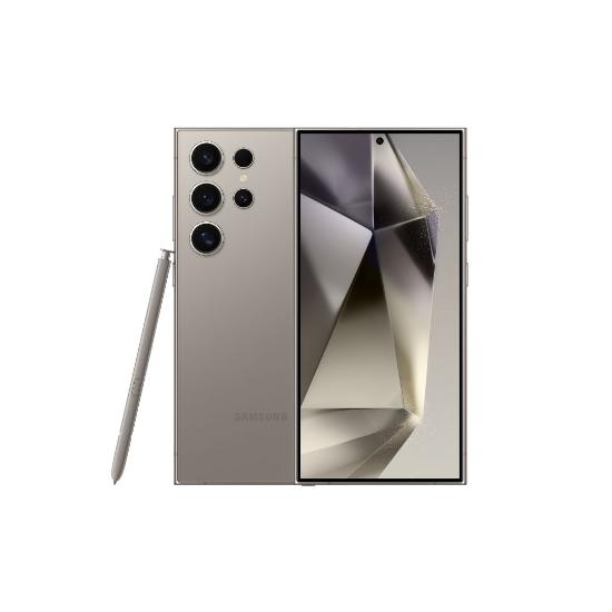 Pametni telefon SAMSUNG Galaxy S24 Ultra, 6.8", 12GB, 256GB, Android 14, sivi