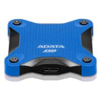 SSD vanjski 512 GB ADATA SD620, SD620-512GCBL, 520/460 MB/s, USB 3.2 Gen2, plavi