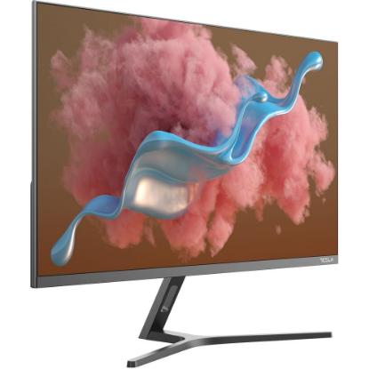 Monitor 27" TESLA 27MC645GF, FHD, IPS, 75Hz, 6ms, 300cd/m2, zvočnici, sivi
