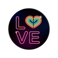 Dodatak za smartphone POPSOCKETS, Neon Love
