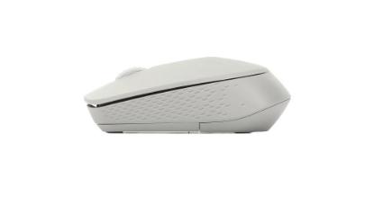 Miška RAPOO M100 Silent Multi-mode, bežični, sivi