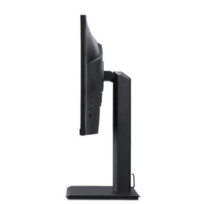 Monitor 23,8" ACER Vero B247YEbmiprzxv UM.QB7EE.E15, FHD, LED, 100Hz, 4ms, 250cd/m2, FreeSync, pivot, zvočnici, črni