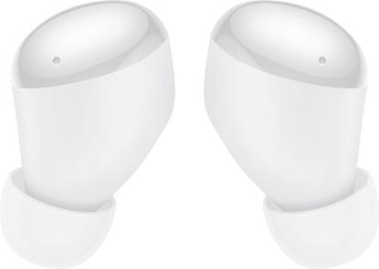 Slušalice XIAOMI Buds 4, bežične, BT, bijele