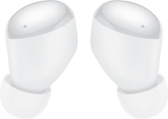 Slušalice XIAOMI Buds 4, bežične, BT, bijele