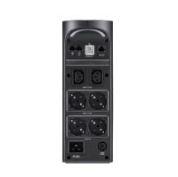 UPS APC Back-UPS Pro Gaming, 2200VA/1320W, Tower, 230V, 4x Schuko, 2x IEC C13, RGB