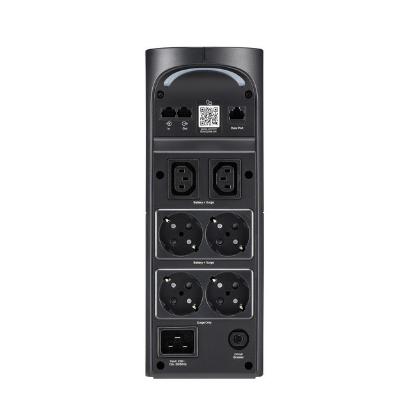 UPS APC Back-UPS Pro Gaming, 2200VA/1320W, Tower, 230V, 4x Schuko, 2x IEC C13, RGB