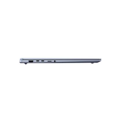 Laptop ASUS VivoBook S 15 OLED S5507QA-MA056W / Snapdragon X Elite X1E 78 100, 32GB, 1TB SSD, Qualcomm Adreno, 15.6" 2880x1620 120Hz OLED, Windows 11 Home, srebrni