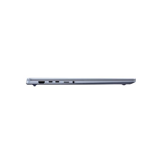 Laptop ASUS VivoBook S 15 OLED S5507QA-MA056W / Snapdragon X Elite X1E 78 100, 32GB, 1TB SSD, Qualcomm Adreno, 15.6" 2880x1620 120Hz OLED, Windows 11 Home, srebrni