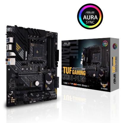 Matična plošća ASUS TUF Gaming B550-Plus, AMD B550, ATX, s. AM4
