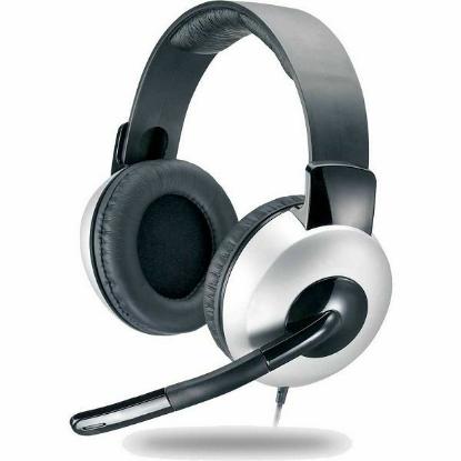 Slušalice GENIUS Head Set HS-05A, srebrne