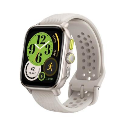 Pametni sat AMAZFIT Cheetah S, pametne obavijesti, bijeli