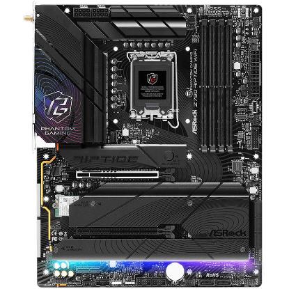 Matična plošća ASROCK Z790 Riptide WiFi, Intel Z790, Wi-Fi, DDR5, Bluetooth, ATX, s. 1700