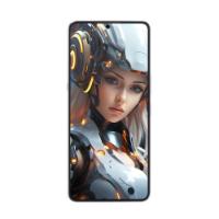 Pametni telefon CUBOT Max 5, 6,95", 12GB, 256GB, Android 14, črni + Pametni sat CUBOT C28, črni