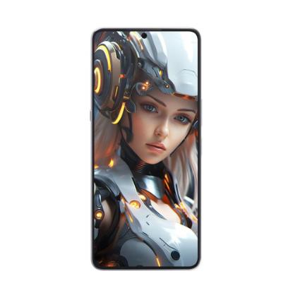 Pametni telefon CUBOT Max 5, 6,95", 12GB, 256GB, Android 14, črni + Pametni sat CUBOT C28, črni