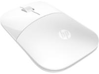 Miška HP Z3700, optički, bežični, 1200dpi, beli