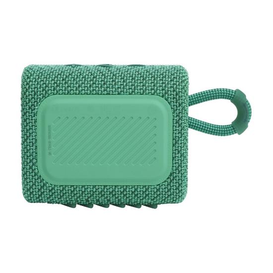 Zvučnik JBL Go 3 Eco, bluetooth, vodootporan, 4.2W, zeleni
